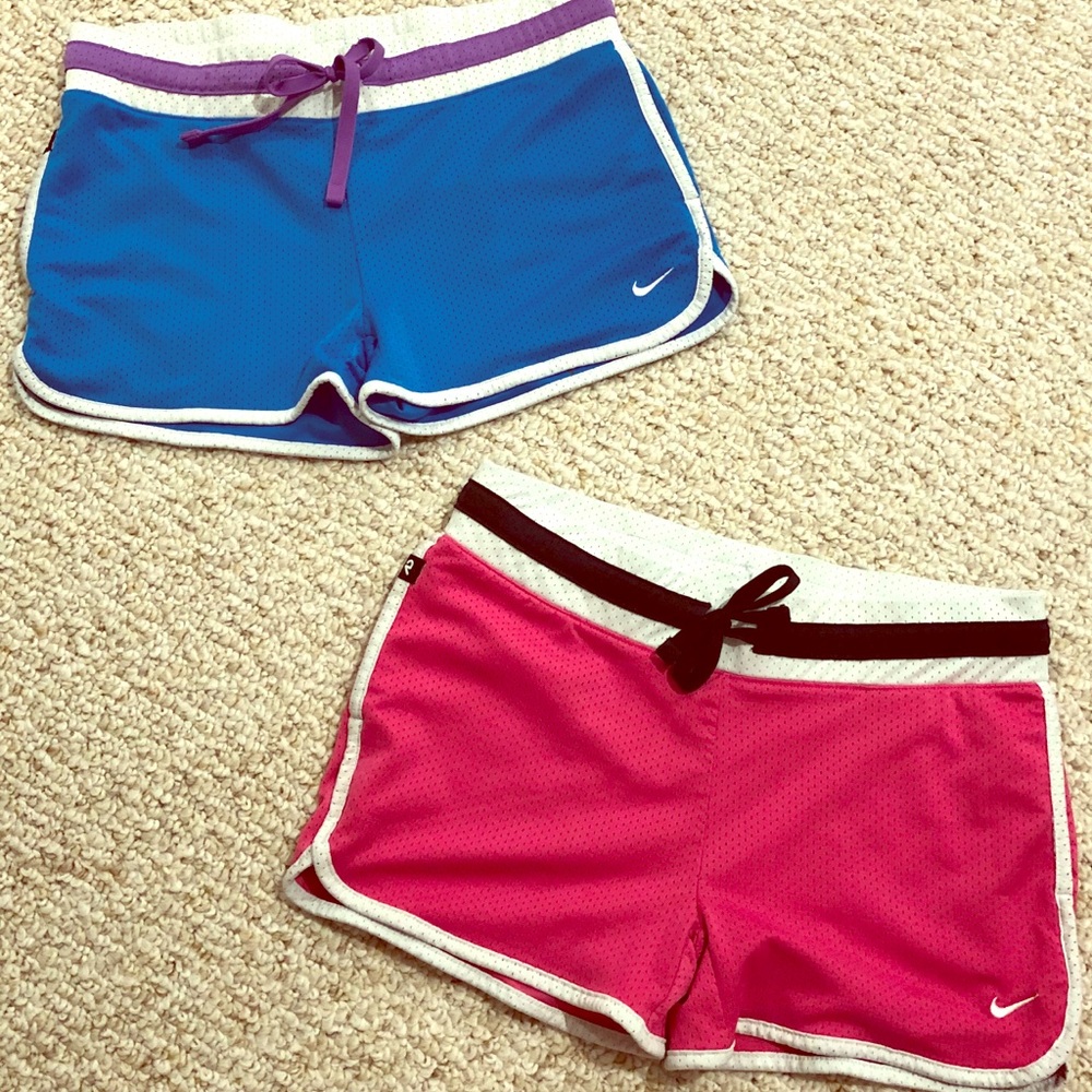 Nike Running Shorts W/ Pockets